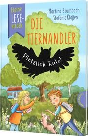 Kleine Lesehelden: Die Tierwandler Baumbach, Martina 9783522186339