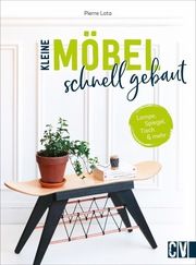 Kleine Möbel schnell gebaut Lota, Pierre 9783838837918