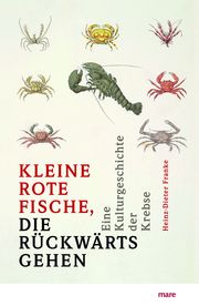 'Kleine rote Fische, die rückwärtsgehen' Franke, Heinz-Dieter 9783866487130