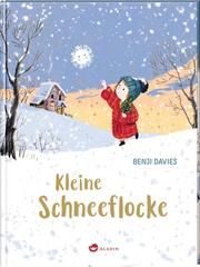 Kleine Schneeflocke Ebi Naumann 9783848901968