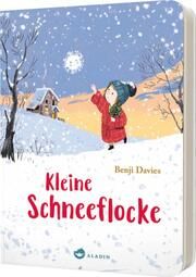 Kleine Schneeflocke Davies, Benji 9783848902361