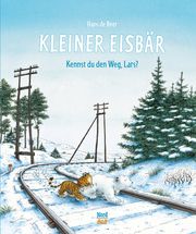 Kleiner Eisbär - Kennst du den Weg, Lars? Beer, Hans de 9783314106095