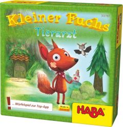 Kleiner Fuchs Tierarzt Heidi Wittlinger 4010168226378