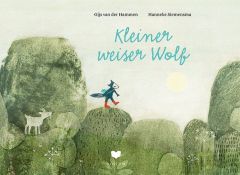 Kleiner weiser Wolf Hammen, Gijs van der 9783959390613