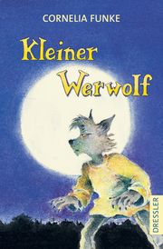 Kleiner Werwolf Funke, Cornelia 9783751300681