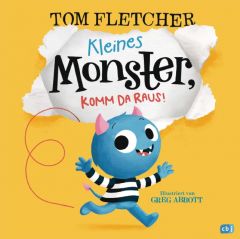 Kleines Monster, komm da raus! Fletcher, Tom 9783570175538