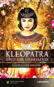 Kleopatra und ihr Geheimnis Hoefnagel, Marian 9783947185719