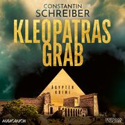 Kleopatras Grab Schreiber, Constantin 9783987590535