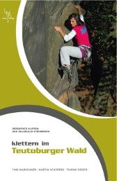 Klettern im Teutoburger Wald Schepers, Martin/Sieger, Thiemo 9783930650989