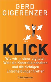 Klick Gigerenzer, Gerd 9783570104453
