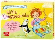 KliKlaKlang-Gedichte Gulden, Elke/Scheer, Bettina 4260179516566