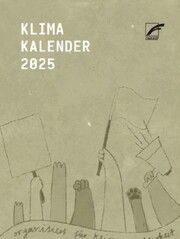 Klima Kalender 2025  9783897716728