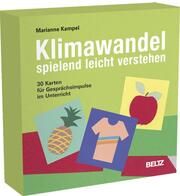 Klimawandel spielend leicht verstehen Kampel, Marianne 4019172200473