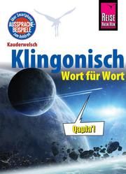 Klingonisch - Wort für Wort Litaer, Lieven L 9783831765553