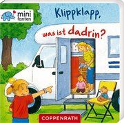 Klippklapp, was ist dadrin? Kerstin M Schuld 9783649637837