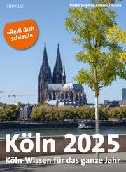 Köln 2025 Zimmermann, Petra Sophia 9783740820794