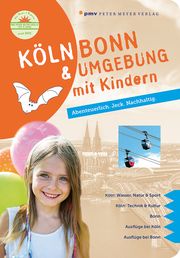 Köln Bonn & Umgebung mit Kindern Retterath, Ingrid 9783898594721