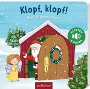 Klopf, klopf! Bald ist Weihnachten! Denise Hughes 9783845858388