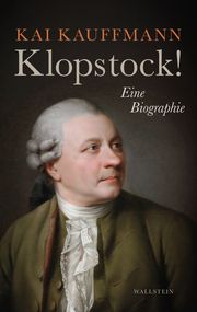 Klopstock! Kauffmann, Kai 9783835355699
