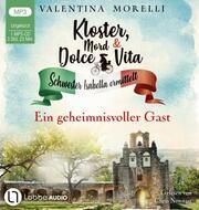 Kloster, Mord und Dolce Vita - Ein geheimnisvoller Gast Morelli, Valentina 9783785785737