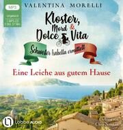 Kloster, Mord und Dolce Vita - Eine Leiche aus gutem Hause Morelli, Valentina 9783785785744