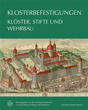 Klosterbefestigungen Wartburg-Gesellschaft zur Erforschung von Burgen und Schlössern e V 9783731913283