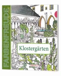Klostergärten Anna-Katharina Stahl 9783961570164