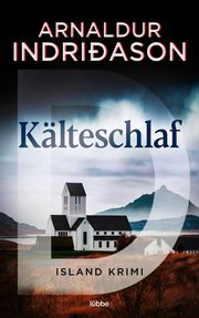 Kälteschlaf Indriðason, Arnaldur 9783404187911