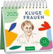 Kluge Frauen 2025 Heide, Sarah von der 4014489132745