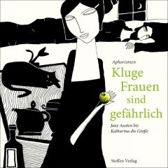 Kluge Frauen sind gefährlich Jörn E Runge 9783941683730