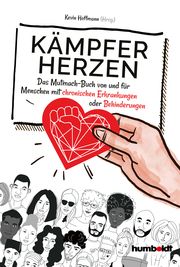 Kämpferherzen Kevin Hoffmann 9783842642744