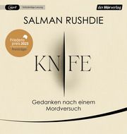Knife Rushdie, Salman 9783844551501