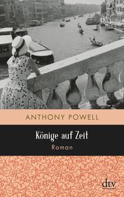 Könige auf Zeit Powell, Anthony 9783423147835