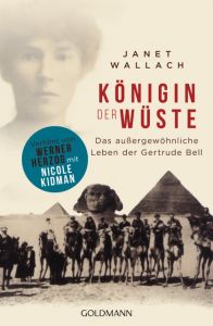 Königin der Wüste Wallach, Janet 9783442158898