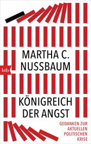 Königreich der Angst Nussbaum, Martha C 9783442770571