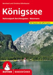 Königssee Kühnhauser, Bernhard/Kühnhauser, Christina 9783763346028