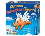 Können Schweine fliegen? Katja Witt/Felix Scheinberger/Renate Mörtl 4002051697952