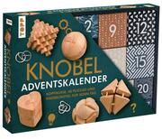 Knobel-Adventskalender - Kopfnüsse, IQ Puzzles und Knobelrätsel für jeden Tag  4007742185671