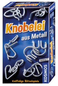 Knobelei aus Metall  4002051711221