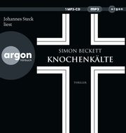 Knochenkälte Beckett, Simon 9783839820605