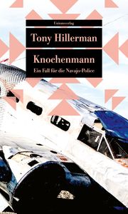 Knochenmann Hillerman, Tony 9783293209688