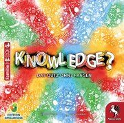 Knowledge? Vernessa Himmler 4250231738470