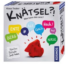 Knätsel - Was kann das sein? Fiore GmbH 4002051690892