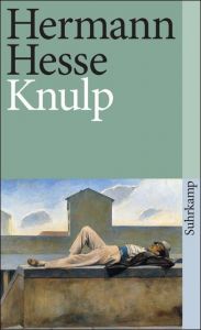 Knulp Hesse, Hermann 9783518380710