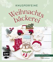 Knusperfeine Weihnachtsbäckerei Aßmann, Sarah 9783745918014