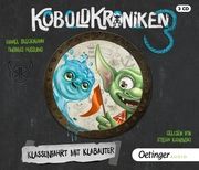 KoboldKroniken - Klassenfahrt mit Klabauter Bleckmann, Daniel 9783837394955