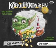 KoboldKroniken - Voll verschatzt! Bleckmann, Daniel 9783837394405