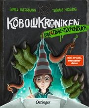 KoboldKroniken. Dein Comic-Zeichenbuch Bleckmann, Daniel 9783751203777