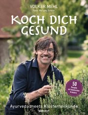 Koch dich gesund Mehl, Volker 9783517098401