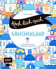 Koch dich nach Griechenland Dusy, Tanja 9783745912319